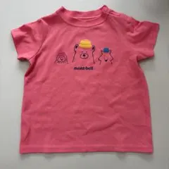 mont-bell ベビーTシャツ 80のサムネイル