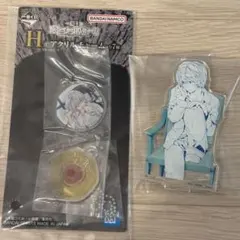 一番くじ DEATH NOTE ニア 2点セット