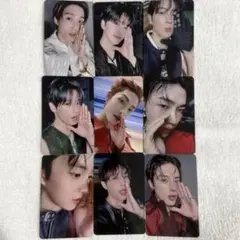 theboyz　a;effect whoop 特典 トレカ