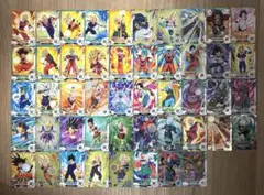 ドラゴンボールスーパーダイバーズ 9弾 ノーマル・レア コンプセット SDV9