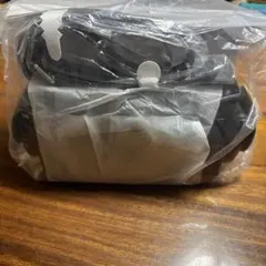 ニコアンド　オリジナル6ポケットタッセルショルダーバッグ