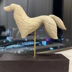 苔むす木工 鶴 苔むす木工 鶴 苔むす木工 個展 2024 | Eckepunkt