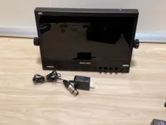 SEETEC 4K モニター 本体 新品 動作確認済み SEETEC 4K156-9HSD 15.6 インチ 4K ディレクター ブロードキャスト