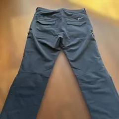 NIKE GOLF SPORT メンズ ゴルフパンツ ブラック