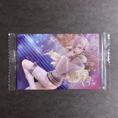 アイドリッシュセブン ウエハース25 No.09 九条天 金色ホロ箔押し