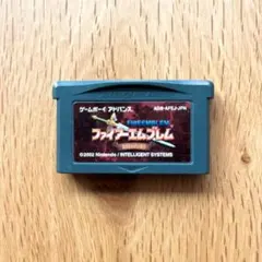 【動作確認済】ファイアーエムブレム 封印の剣 GBA レトロゲー 任天堂 FE