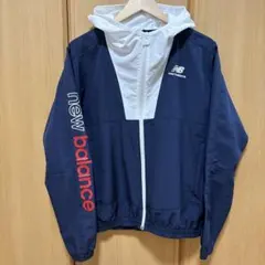 【美品】ニューバランス レディース ウインドブレーカー / ナイロンジャケット