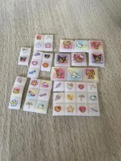 タイルシール　サンリオ