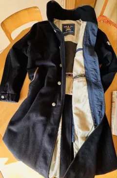 ロング ピーコート