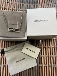 2025年最新】BALENCIAGA メンズ ネックレスの人気アイテム - メルカリ