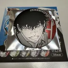 新テニスの王子様 テニプリ 切原赤也 メモリアル缶バッジ ジャンプフェスタ 新テニスの王子様』バースデイ缶バッジ 切原赤也 BE3: アクセサリー