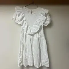 ZARAレディース白Tシャツ