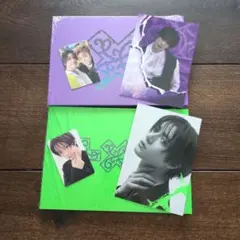 TXT 7TH YEAR TENSION ボムギュセット