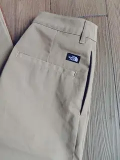 ノースフェイス　チノパンツ　レディースS