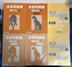 2026年最新】四谷大塚 予習シリーズ 6年 下の人気アイテム - メルカリ