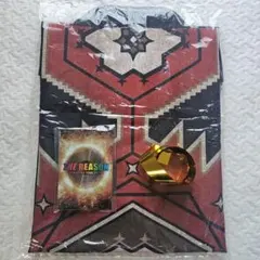 EXILE THE REASON アプグレ限定 オリジナルグッズ 金テープ