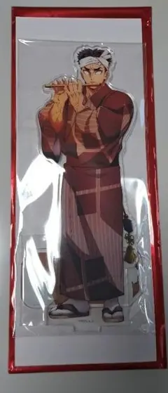 鬼滅の刃 阿波おどり2024 悲鳴嶼行冥 アクリルスタンド