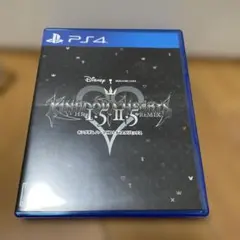 PS4 キングダム ハーツ -HD 1.5＋2.5 リミックス-