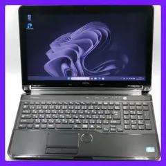 超快適！ 最速Core i7 Windows11 ノートパソコン SSD搭載