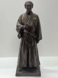 【坂本龍馬像】坂本竜馬 幕末維新 彫刻 オブジェ 金属彫 龍馬の銅像 坂本龍馬之像 | スポット | 長崎市公式観光サイト「travel
