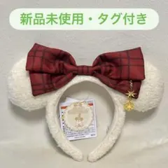 タイムセール0時まで！限定5個！　クリスマス　リルリンリン　カチューシャ