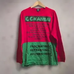 90s-00s CC KANSAI 長袖カットソー 山本寛斎　Archiveのサムネイル