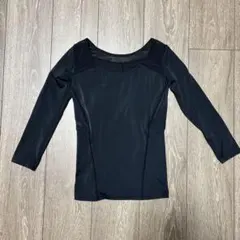 リントスル　パーフェクトフォームトップス ロングスリーブ　Mサイズ