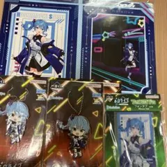 ホロライブ　一番くじ　星街すいせい　5点