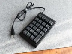 REALFORCE RT1 テンキーボード 左手デバイス 45gのサムネイル