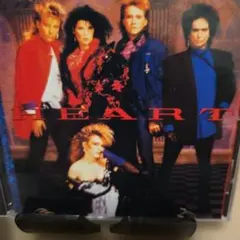 Heart アルバム CD