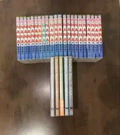 【初版多数】矢沢あい NANA & Paradise Kiss 全巻27冊セット