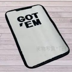 ゴッテム　GOT’EM　デザインマット　おしゃれ