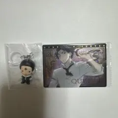 HUNTER×HUNTER クロロ　イタジャガ　めじるしアクセサリー