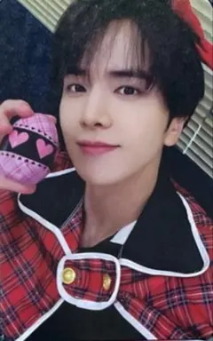 JUMPUP ヨンフン　トレカ　しゅごキャラ　the boyz ドボイズ　ドボ