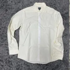 Calvin Klein 長袖シャツ ホワイト