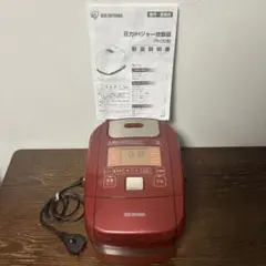 3号　IRIS OHYAMA RC-PH30-R 炊飯器のサムネイル