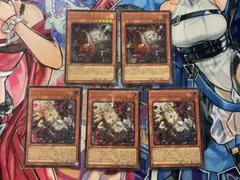 遊戯王　烙印　白の聖女エクレシア　アルバスの落胤　絵違い　シク／ウルトラ