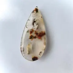 ネイティブコッパー　イン　カルセドニー