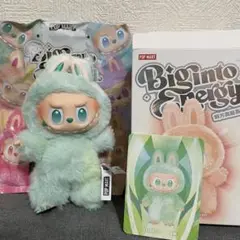 POP MART THE MONSTERS SERENITYぬいぐるみ