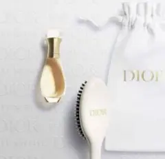Dior プラチナ会員 バースデーギフト ブラシ ヘアミスト