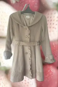 axes femme コート 00's バレエコア y2k 姫ギャル 森ガール