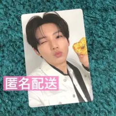 TREASURE はぴだんぶい カフェ 予約特典 トレカ ジュンギュ