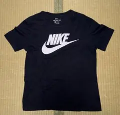 Nike Tシャツ S 黒 ロゴ入り