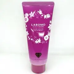 O14】ラボモ　スカルプアロマ　ヘアカラートリートメント　ルーチェ　200g