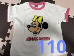 バースデイ　ディズニー　ミニー　Tシャツ