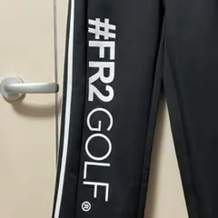 FR2GOLF サークルロゴパンツ セット販売 2026年最新】fr2 ゴルフ パンツの人気アイテム - メルカリ