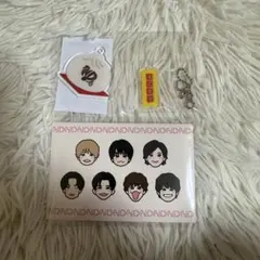 なにわ男子 HARDWORK 初回限定盤 特典セット