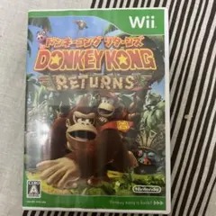 ドンキーコング リターンズ Wii