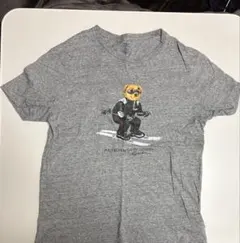 Lサイズ！　Polo Ralph Lauren ポロベア Tシャツ グレー