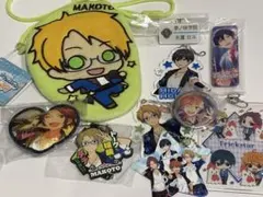 あんスタ 遊木真 グッズまとめ売り - メルカリ